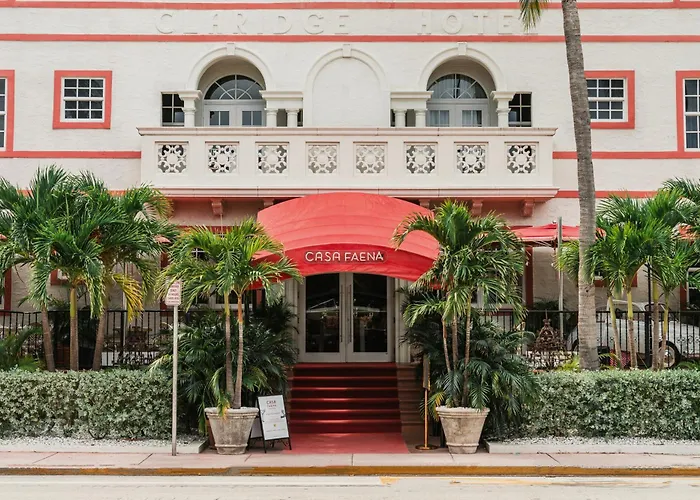 Casa Faena Miami Beach